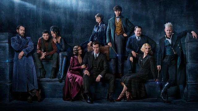 画像: 『ファンタスティック・ビーストと黒い魔法使いの誕生』
