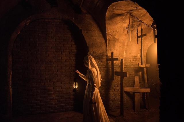 画像: 『死霊館のシスター』