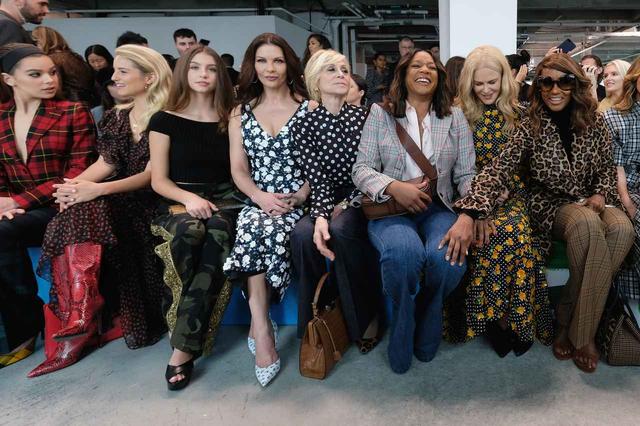 画像4: マイケル・コース コレクションSPRING 2019ランウェイショーにトップセレブたちが駆けつける