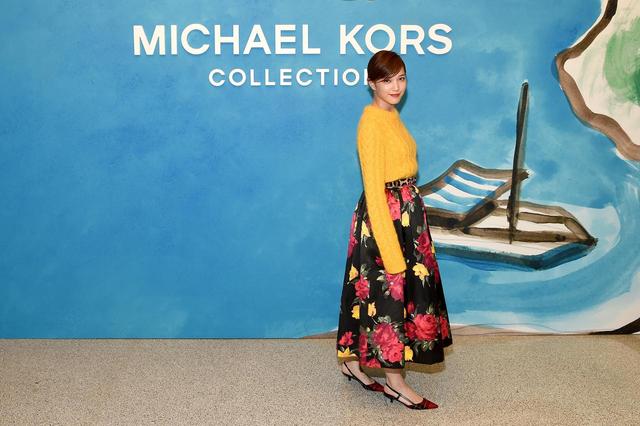 画像6: マイケル・コース コレクションSPRING 2019ランウェイショーにトップセレブたちが駆けつける
