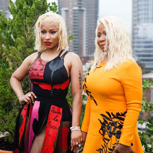 画像2: ©nicki minaj