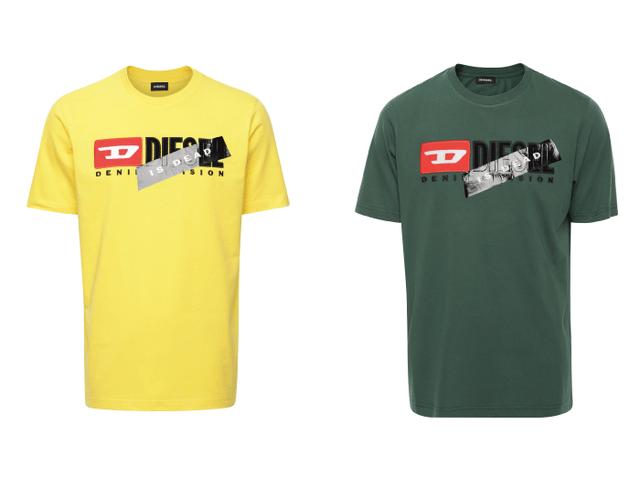 画像: IS DEAD Tシャツ ¥11,800 (UNISEX)