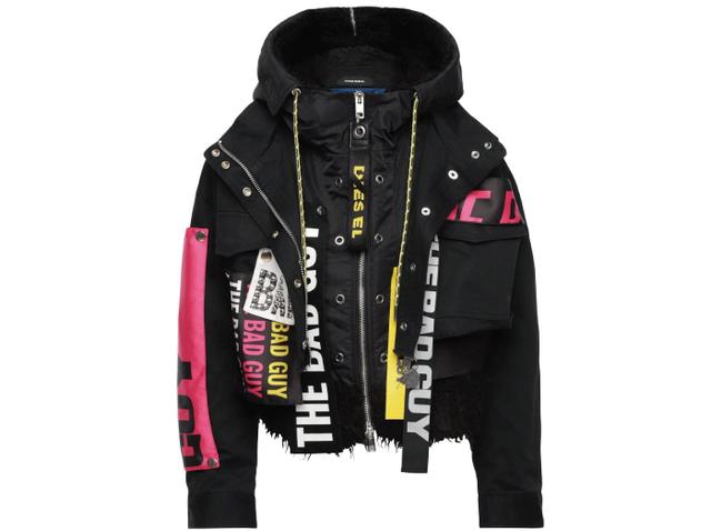 画像: THE BAD GUY ジャケット ¥165,000 (WOMEN)