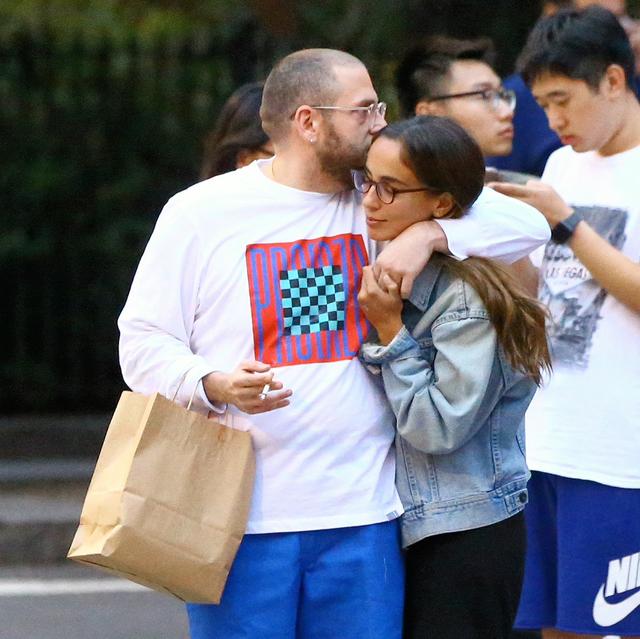 画像: ジョナ・ヒル×ジアナ・サントス