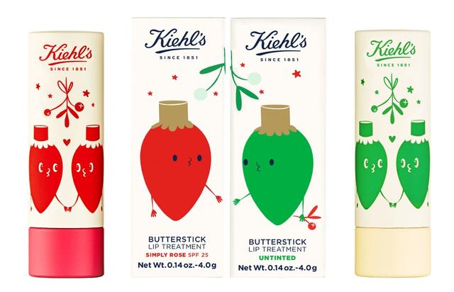 画像: キールズ バタースティック リップ トリートメント(リップスティック) ローズ※&オリジナル 4g 2,200円(税抜) ※ローズはキールズ 伊勢丹新宿店・阪急うめだ店・公式オンラインストア限定