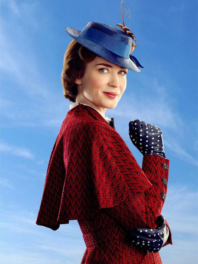 画像: 『メリー・ポピンズ リターンズ』2月1日日本公開