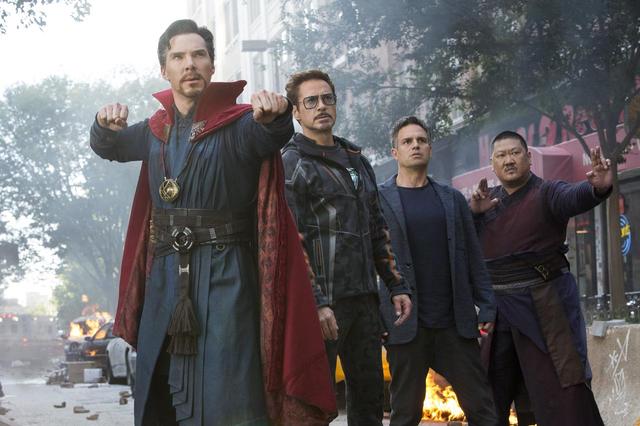 画像: 『アベンジャーズ/エンドゲーム』4月26日日本公開