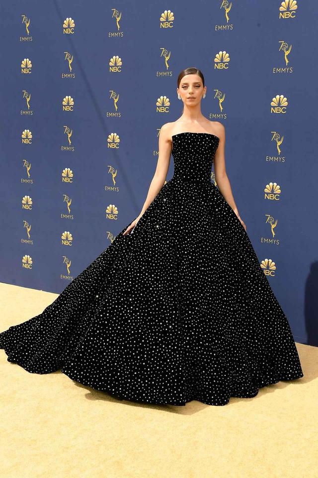 画像9: エミー賞2018、海外セレブのレッドカーペット・ファッション速報