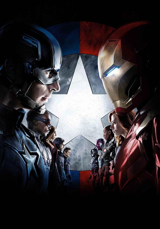画像1: 『アベンジャーズ』2トップを「ディズニーキャラ」に例えると…