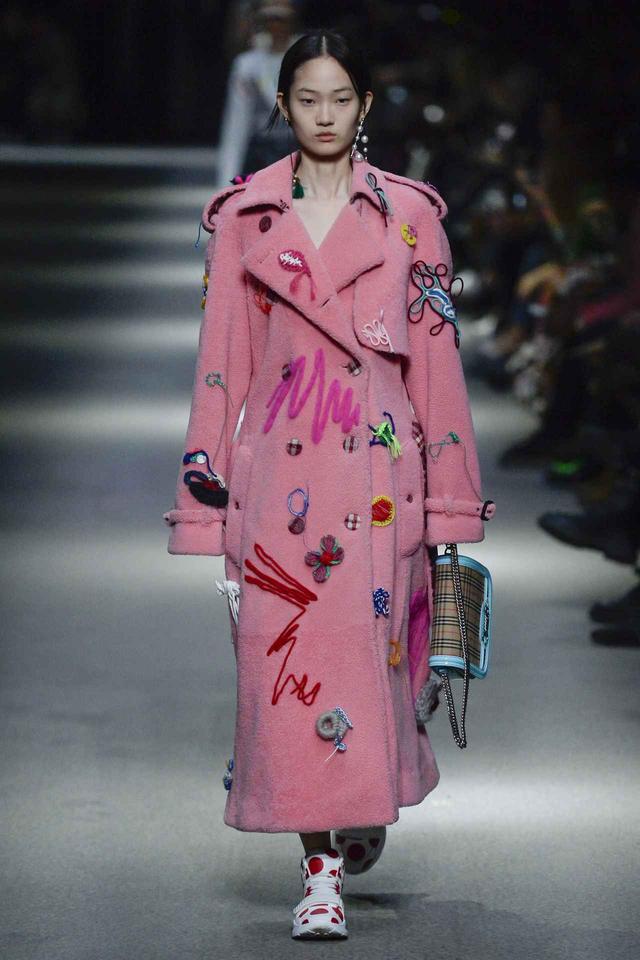 画像: Burberry バーバリー