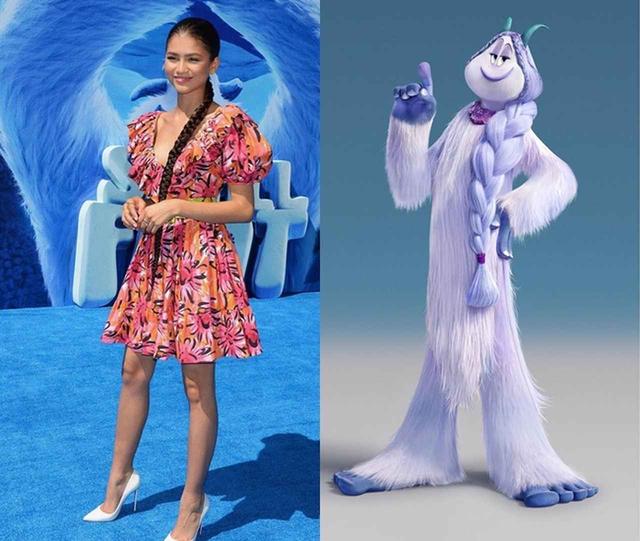 画像: ©Zendaya