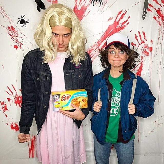 画像: ©instagram/sarahhyland