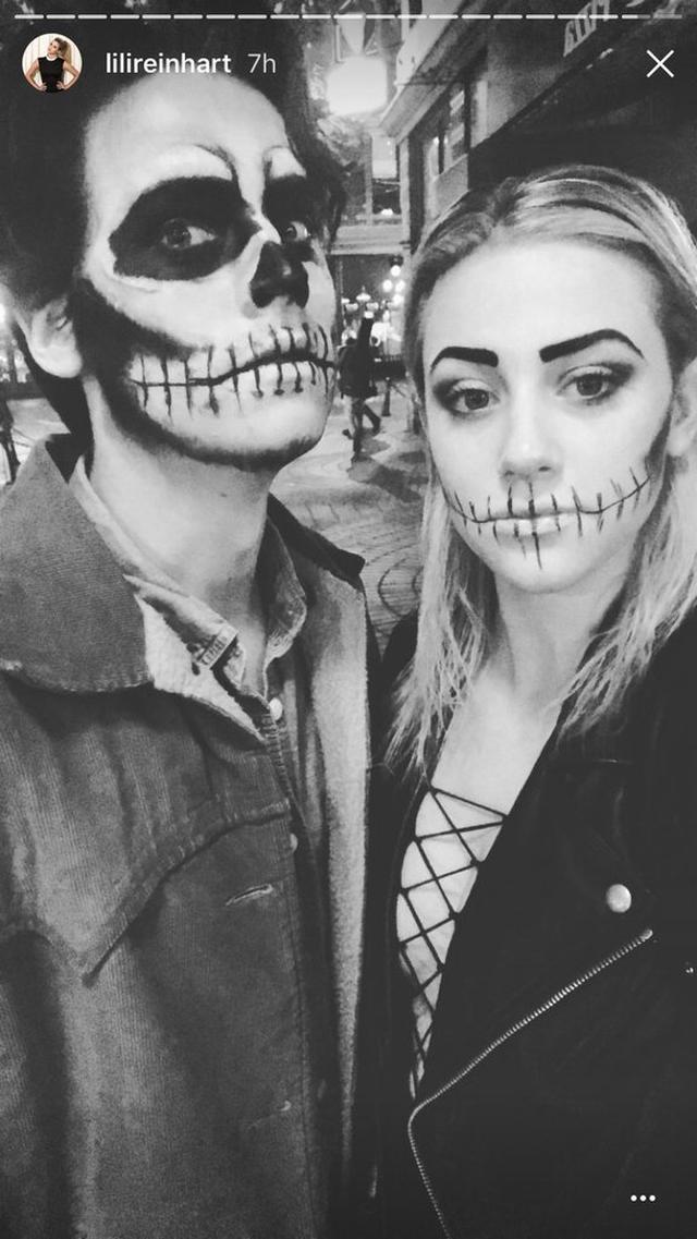 画像: ©instagram/lilireinhart