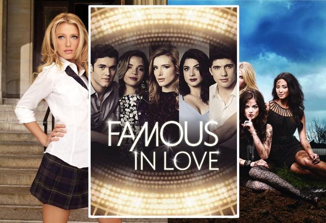 画像: © Warner Bros. Entertainment Inc.,CBS TELEVISION AlbumNewscom, ABC FAMILY / Album/Newscom