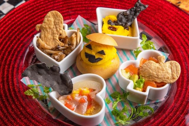 画像: 【絵本の国のアリス】【魔法の国のアリス】【古城の国のアリス】Happy Halloween!秋の収穫祭♪ 820円