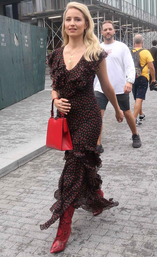 画像1: 女優のディアナ・アグロン