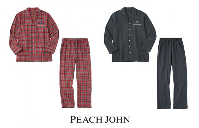画像3: PEACH JOHNが新作ルームウエアコレクションを発売