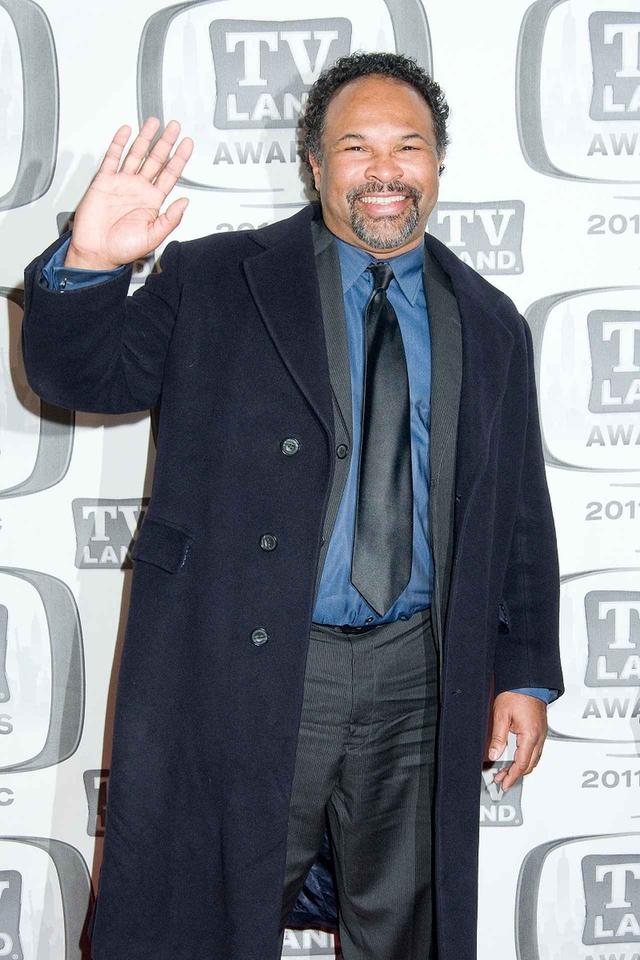 画像: 俳優のジェフリー・オーウェンズ。