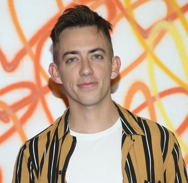 画像: 『glee/グリー』俳優のケヴィン・マクヘイル