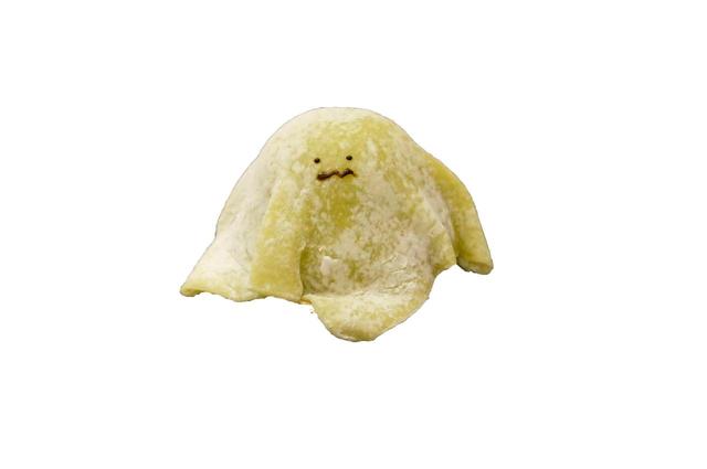 画像: -ふわんとむ 緑- 400円(税別)