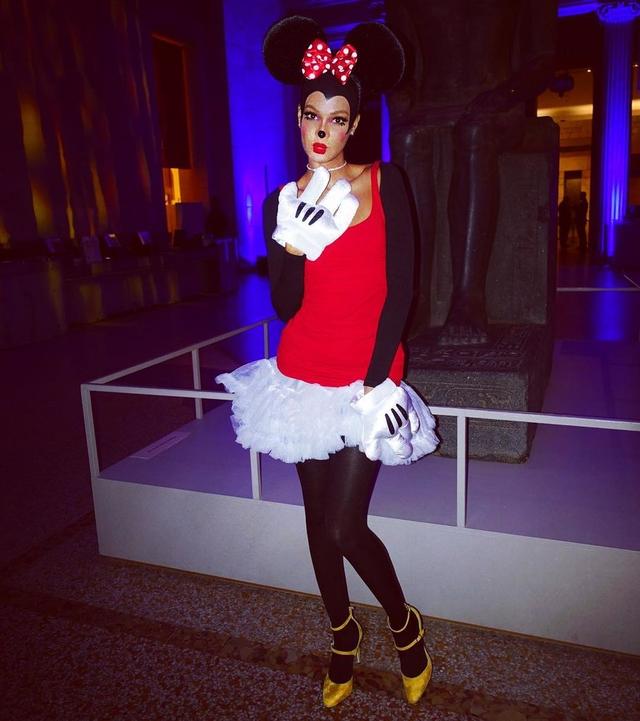 画像13: 今年のハロウィンの参考に!海外セレブたちのハロウィン・コスチューム15連発