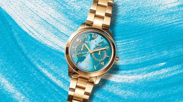 画像: ウォッチ・ハンガー・ストップ スペシャルエディション “ランウェイ“ウォッチ発売
