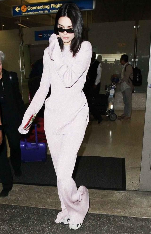 画像: トップモデルのケンダル・ジェンナー