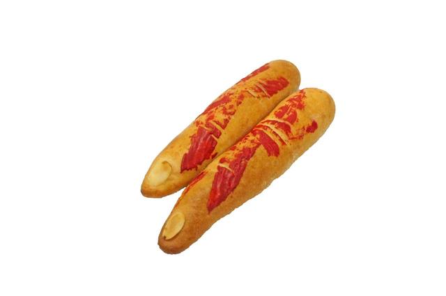 画像: -ゆび(doigt)-180円(税別)