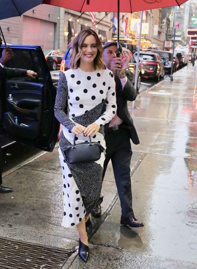 画像: 女優のレイトン・ミースター