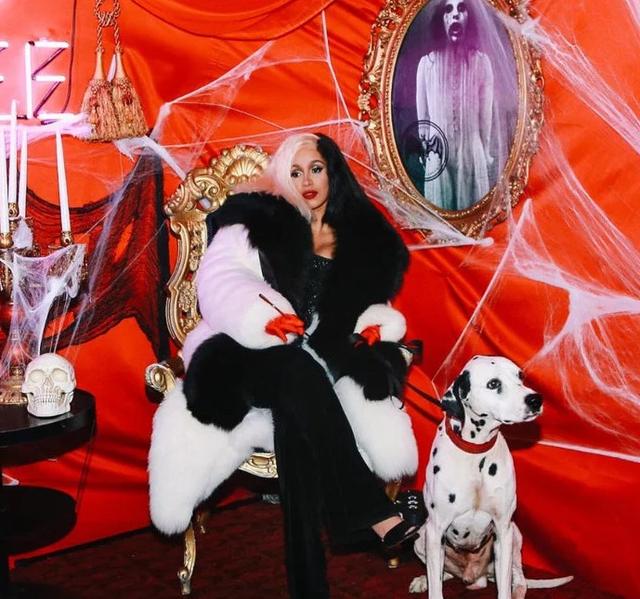 画像15: 今年のハロウィンの参考に!海外セレブたちのハロウィン・コスチューム15連発