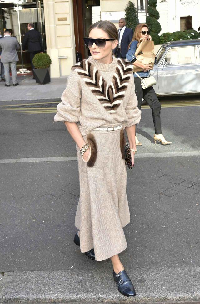 画像3: ファッショニスタのオリヴィア・パレルモ