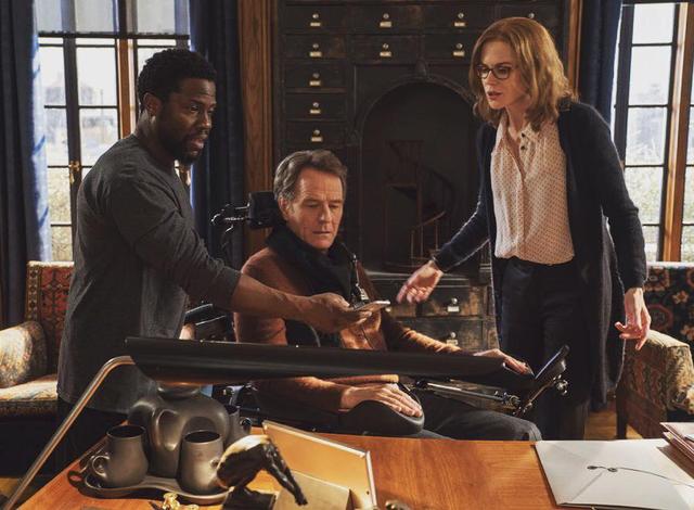 画像: 『The Upside』予告公開、『最強のふたり』がハリウッド版となって帰ってくる!