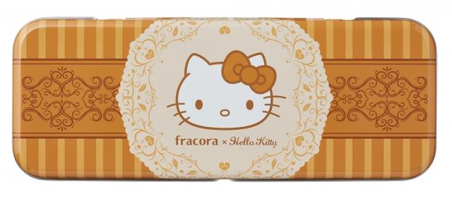 画像3: 「ハローキティ」のペンケース型3色展開