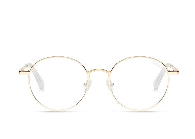 画像: STILL STANDING GOLD/CLEAR BLT ¥7,800