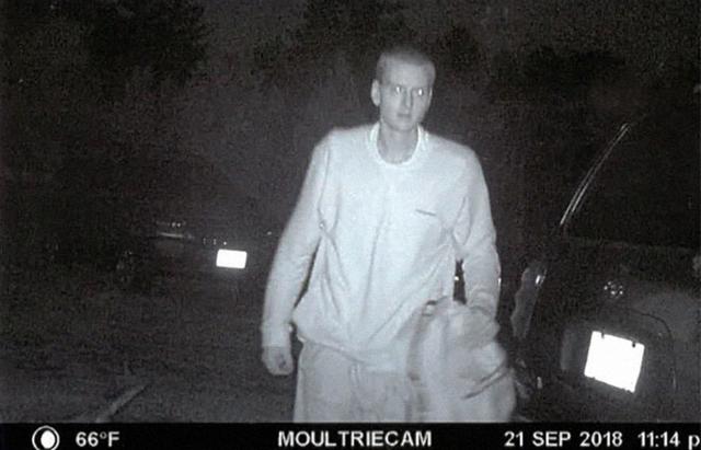 画像: 「犯人はエミネムではありません」警察が異例の発表