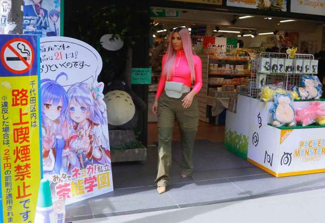 画像: キム、日本を恋しがる