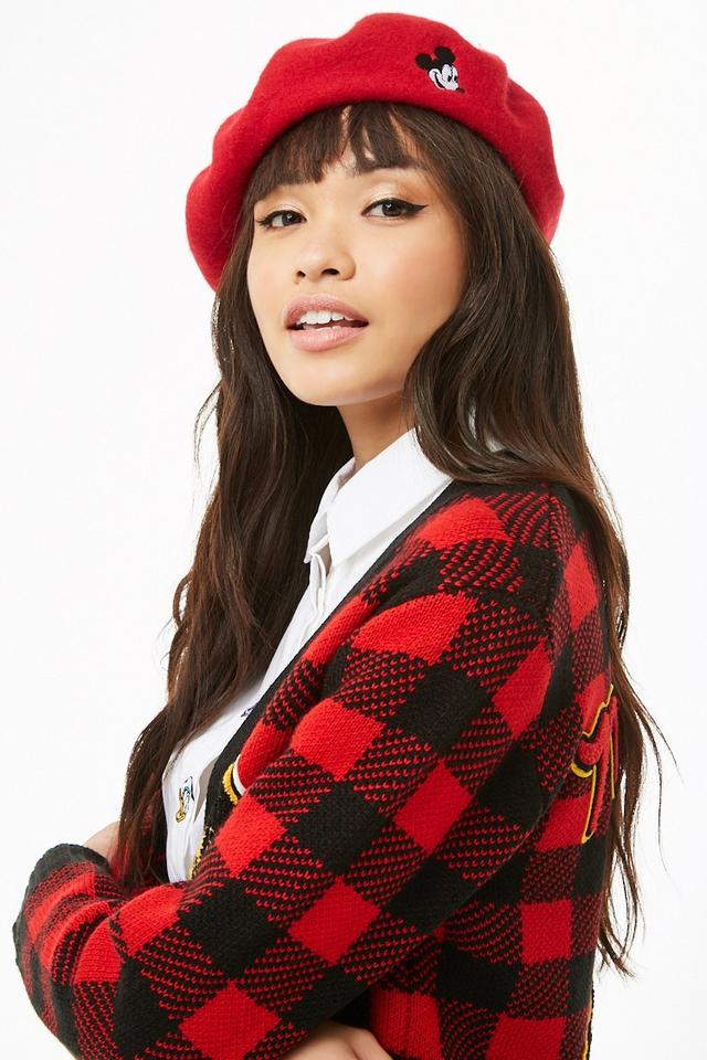 画像: ロゴベレー帽 ¥1,490(税抜き)