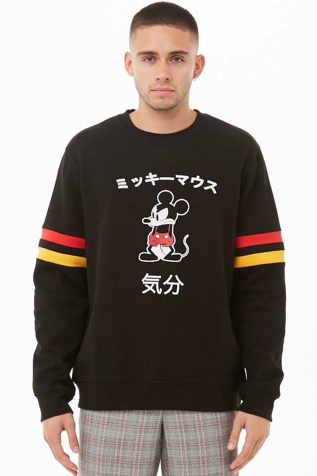 画像: グラフィックロゴトレーナー ¥2,990(税抜き)