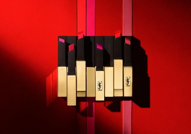 画像3: YSLから究極の“レザーマット”な仕上がりのリップ誕生