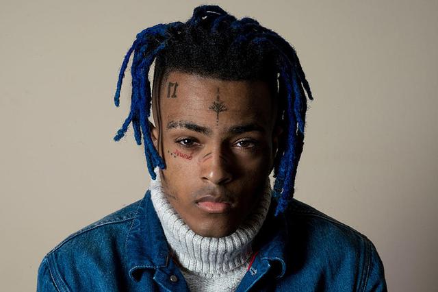 画像: XXXTentacion