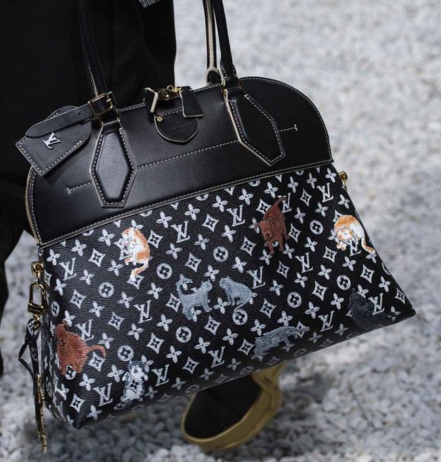 画像: Louis Vuitton(ルイ・ヴィトン)2019 クルーズコレクション