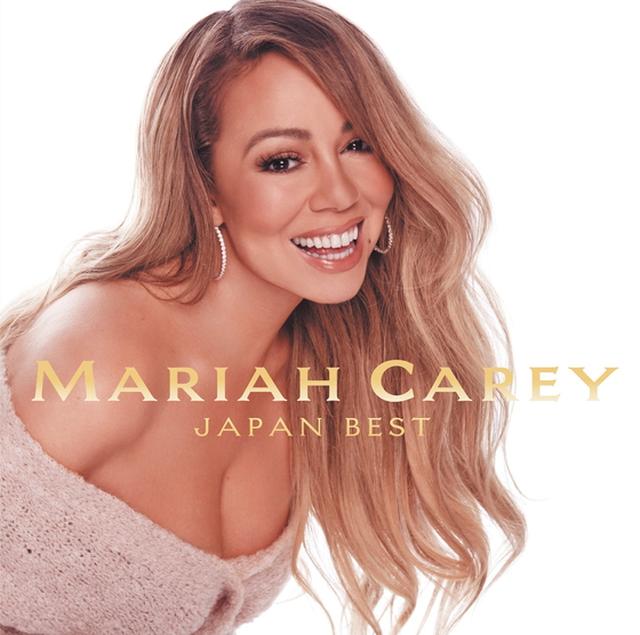 画像: 『マライア・キャリー ジャパン・ベスト』10月17日発売 www.sonymusic.co.jp