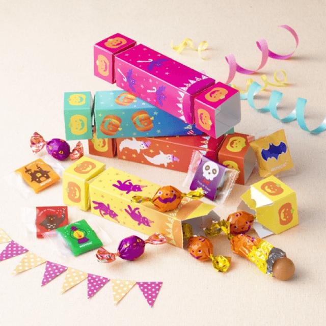 画像: 内容量:各種チョコレート菓子5種 計17個 価 格:1,200円(本体価格)