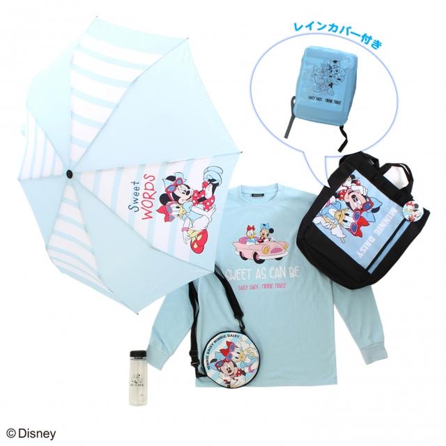 画像1: ディズニーキャラクター2019福袋が登場