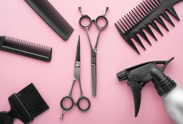 画像: ペタンコ髪向きのヘアカット