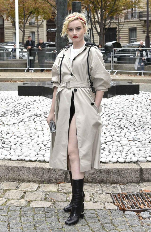 画像1: 人気女優のジュリア・ガーナー