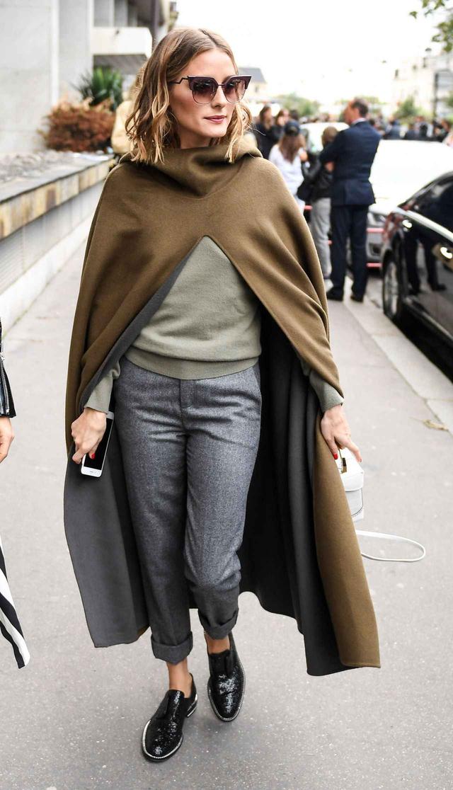 画像1: 人気ファッショニスタのオリヴィア・パレルモ