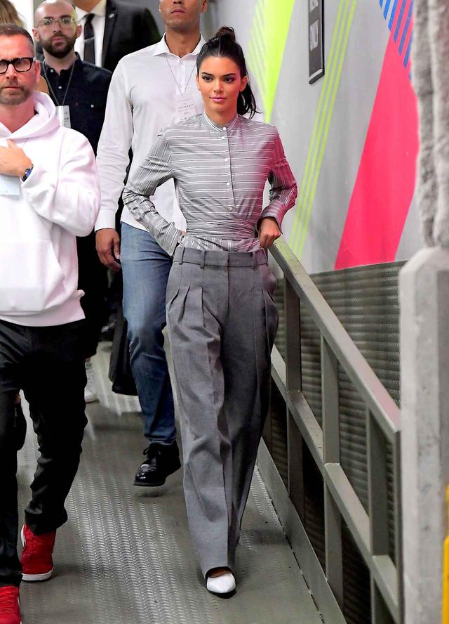 画像1: トップモデルのケンダル・ジェンナー