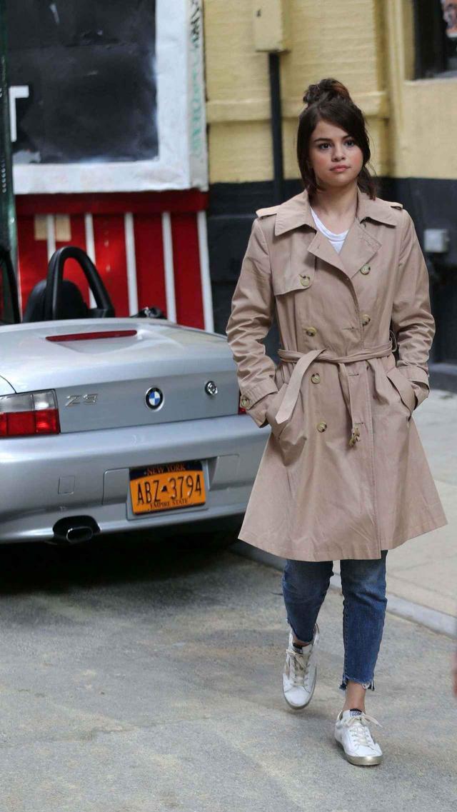 画像: 人気女優のセレーナ・ゴメス