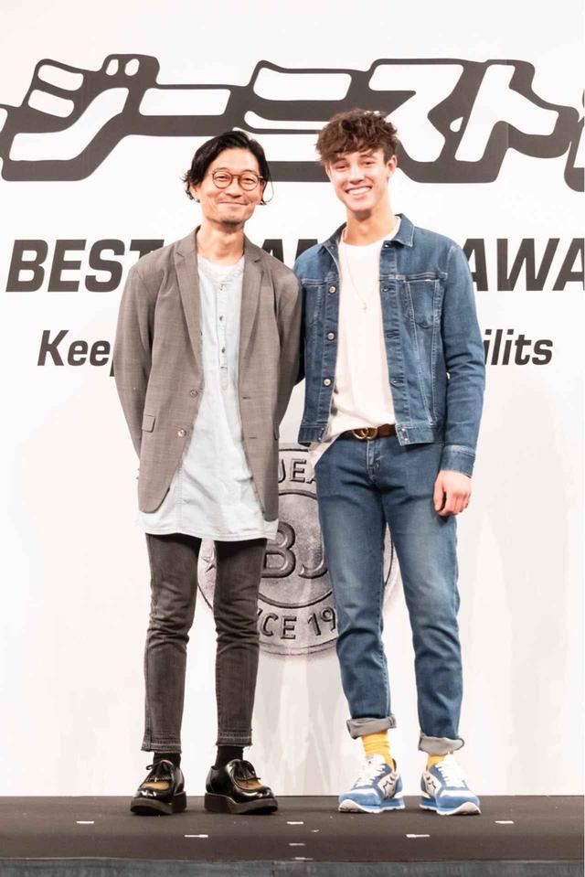 画像: 世界のSNS王子キャメロン・ダラス、ベストジーニスト賞にサプライズ登場!